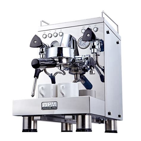 The wmf 1100 s is a professional coffee machine, specially geared to the office and a guaranteed wiser investment when it comes to optimal taste, durability and quality. Professional Coffee Machine Commercial Espresso Cappuccino ...