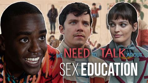 Sex Education Season 3 Review Recap Theories And Spoilers We Need To