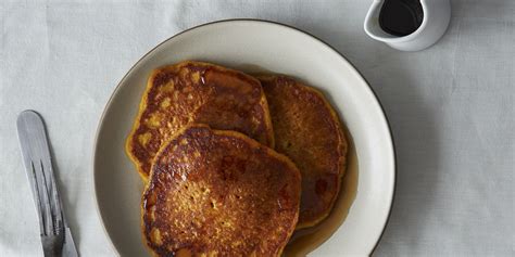 Vegan Pumpkin Pancakes Huffpost