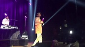 Fabolous Performs "Ball Drop" @ Syracuse University - YouTube