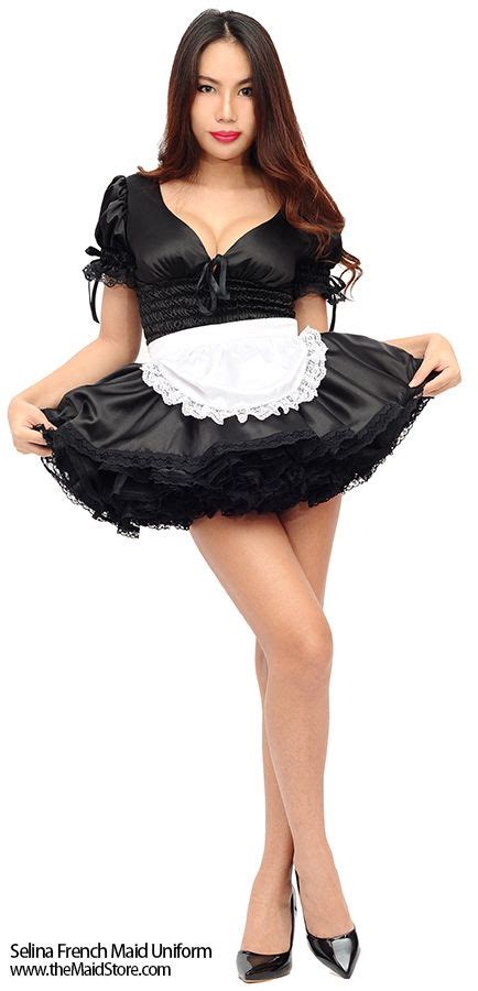 Pin On French Maids Uniforms