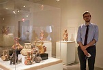 MSW’s new curator wants to balance exhibits from across time periods ...