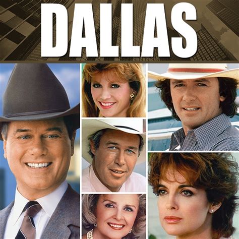 Dallas Classic Series Season 8 On Itunes