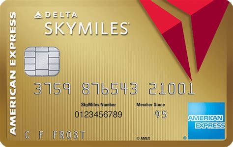 Sienna is a credit card and credit card news expert whose work has been cited by major news outlets and government agencies. Gold Delta SkyMiles from American Express Promotion: 60,000 Sky Miles Bonus Points + $50 ...