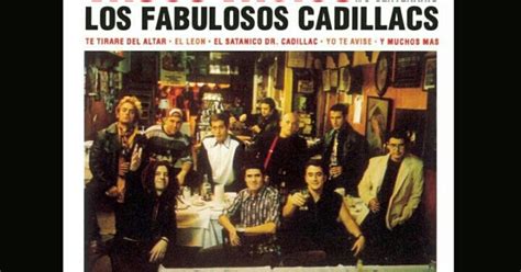 Descargar series completas por torrent totalmente gratuitas desde fantorrent. Descargar Discografia Completa De Los Fabulosos Cadillacs ...
