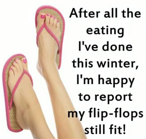 Pin By Teresa Yarbrough On Thats So Funny Flip Flops Food Jokes