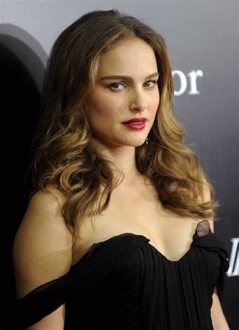 June 9, 1981) is an actress with dual american and israeli. Natalie Portman • Image Album