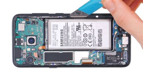 Samsung Galaxy S8 Screen Repair Guide Idoc