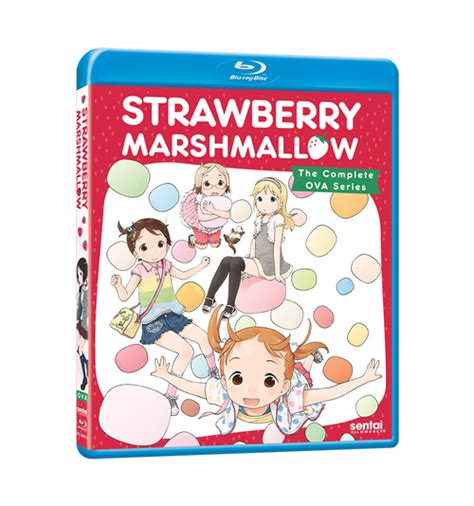 Strawberry Marshmallow Ova Collection Sentai Filmworks