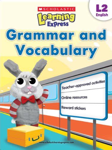 Learning Express Grammar And Vocabulary L2 By Various On Eltbooks
