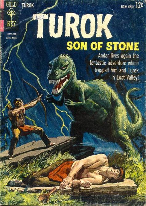 ValiantFans Com Issue Page For Turok Son Of Stone 1956 1982 35