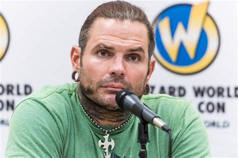 Wwe Legend Jeff Hardy Reveals Retirement Plans Aged 43 After Signing