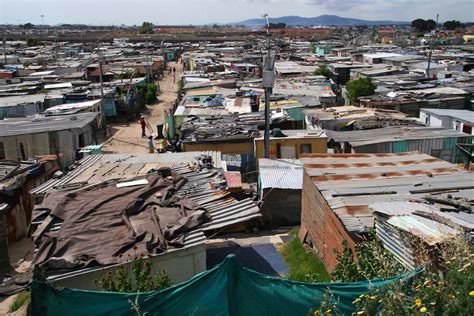 Nyanga Capetown South Africa Townships An Overview Of P Flickr