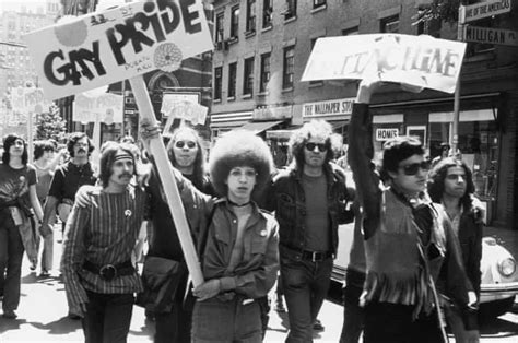 Party And Protest The Radical History Of Gay Liberation Stonewall And