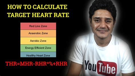 How To Calculate Target Heart Rate Using Kervonen Formulatarget Heart