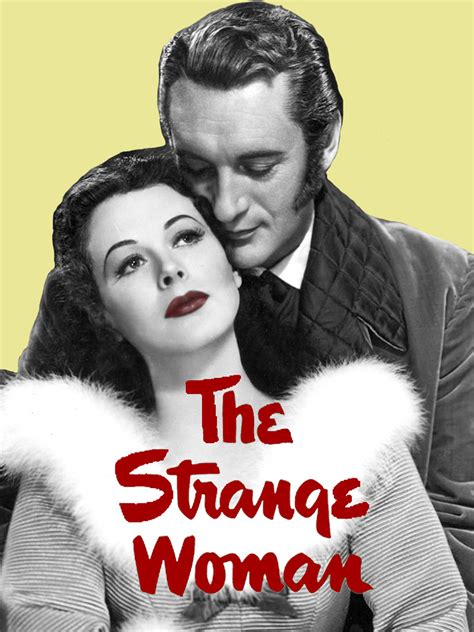 Prime Video The Strange Woman