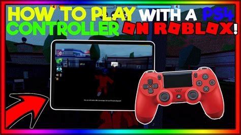 From education to entertainment, and from commentary to music, youtube has dominated the internet when it comes to all kinds of versatile content. 🎮HOW TO USE A PS4 CONTROLLER ON ROBLOX MOBILE! (🔌Bluetooth ...