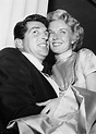 Dean Martin and his wife, Jeanne | Dean martin, Hollywood couples ...