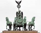 La Quadriga della Porta di Brandeburgo: Storia | Berlino360.it
