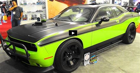 Dodge Challenger Fast And Furious