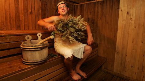 Russia S Banya Culture Is Just Like Being At A Sports Bar Except You Re Naked
