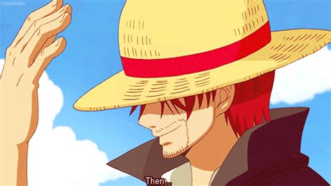 Shanks And Luffy One Piece Photo 34799335 Fanpop