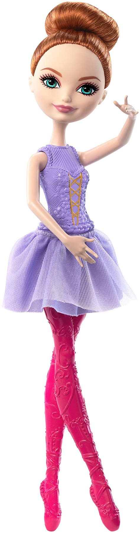 Buy Ever After High Ballet Holly Ohair Doll Online At Desertcartindia