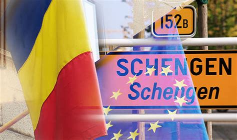 Comisia European Cere Aderarea Rom Niei La Spa Iul Schengen