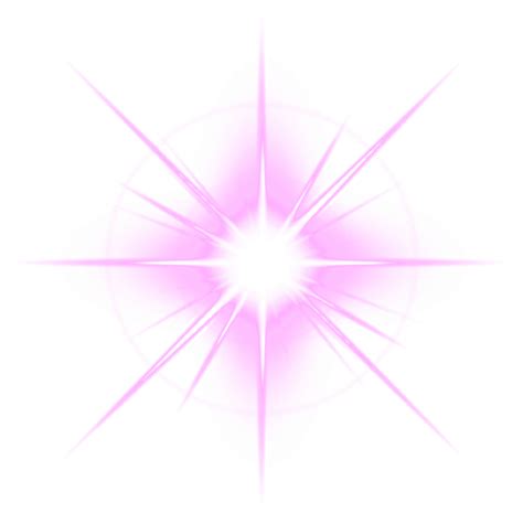 Starburst Clipart Glitter Transparent Pink Glitter Star Hd Png Images