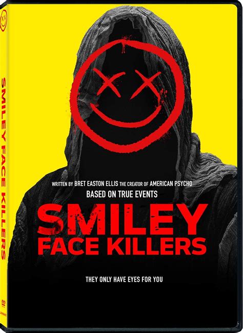 Smiley Face Killers Amazonfr Mia Serafino Crispin Glover Tim