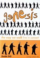 Genesis – The Way We Walk – Live In Concert DVD « The Genesis Archive