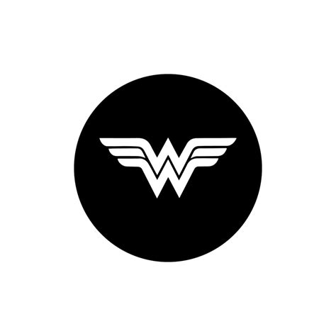 Wonder Woman Logo Transparent Png 24555267 Png