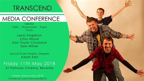 transcend media conference 2018 transcend 2018 twitter