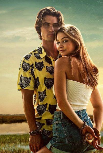 Outer Banks 2 Outer Banks Saison 2 Netflix Nouvelle Star Pour Jouer