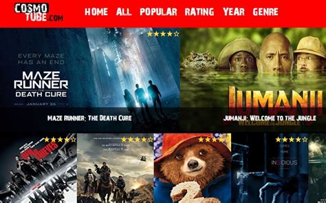 Sites like 123movies to watch movies in free. 20 Best Sites To Watch Movies Online without Registration ...