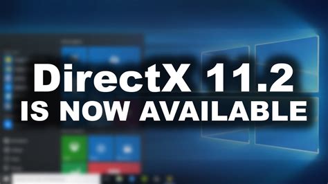 Was Ist Eigentlich Ein Directx 11 Update Für 112 Und Wie Kann Man Es