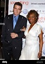 Alfre Woodard & Roderick Spencer attend the 'Something New' Los Angeles ...