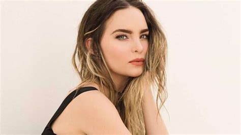 Belinda Shows Her Charms With Underwear For Vogue And Gives Beauty Tips