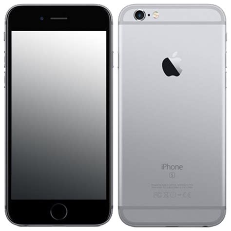 Apple iphone 6 plus smartphone. Apple iPhone 6s Plus A1687 128GB (Space Grey) | KICKmobiles®
