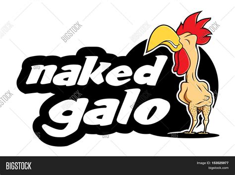 Funny Naked Rooster Image Photo Free Trial Bigstock
