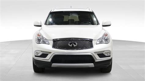 Used 2016 Infiniti Qx50 Awd 4dr For Sale At Hgregoire