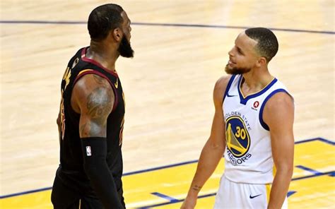 2018 Nba Finals Insight Into Feud Between Lebron James Stephen Curry