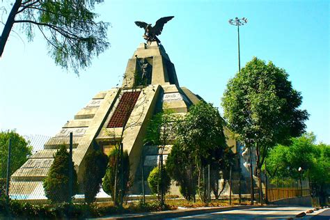 Los Monumentos Mas Importantes De Mexico Images