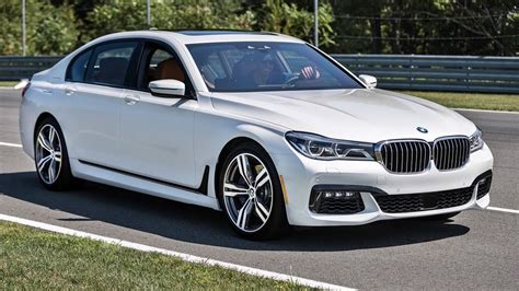 2019 Bmw 7 Series Full Review Youtube