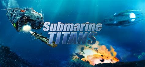 Submarine Titans Free Download V11 Gog Unlocked