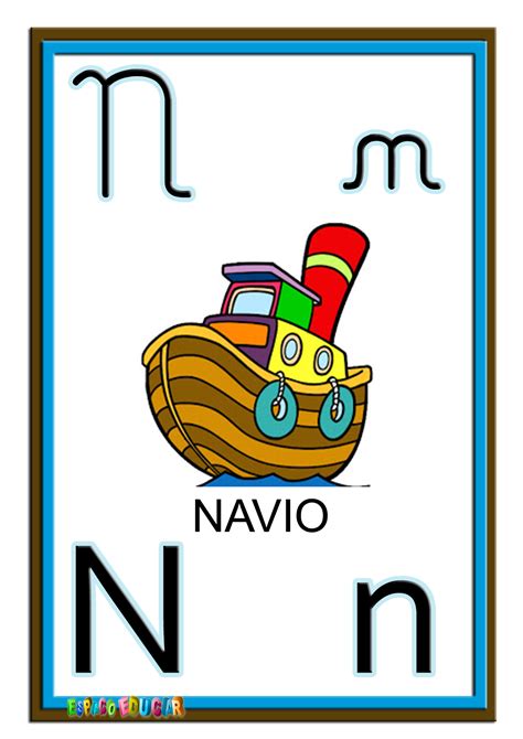 Alfabeto 4 Tipos De Letras Para Imprimir Ilustrado