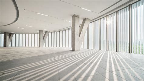 Photos Reveal Tadao Andos Completed He Art Museum In China Architectural Cad Drawings
