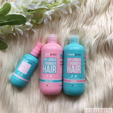 Hairburst Haarproducten Review Lovvlish Nl
