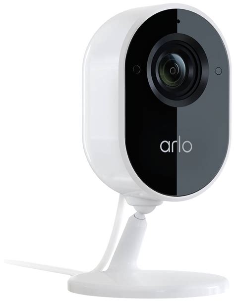 Arlo Indoor Camera Vmc2040 100eus Wi Fi Ip Cctv Camera 1920 X 1080 P