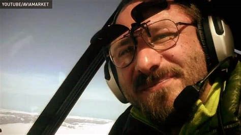 Sergey Ananov Russian Pilot Rescued In Arctic Recounts 2 Day Ordeal